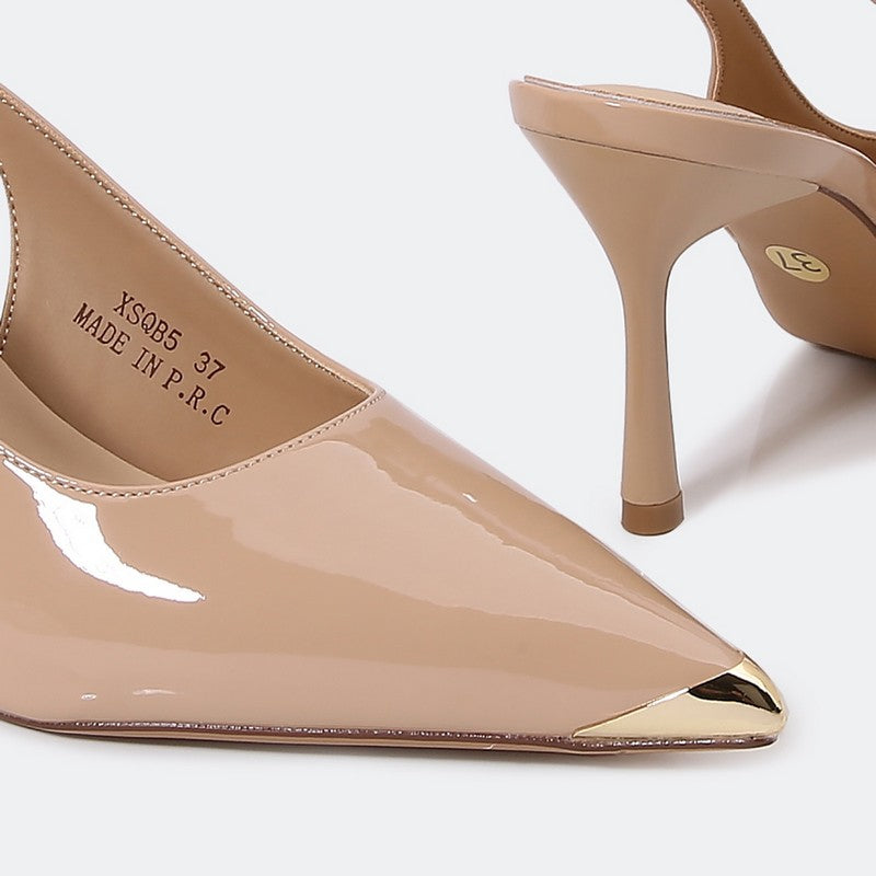 Elegante Damen Pumps – Zeitlos & Bequem