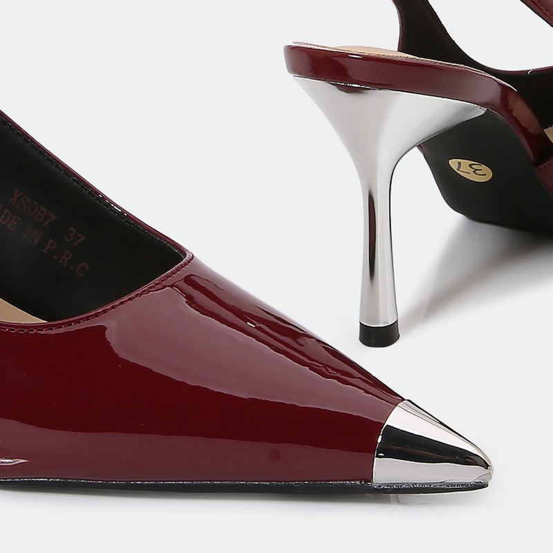 Elegante Damen Pumps – Zeitlos & Bequem