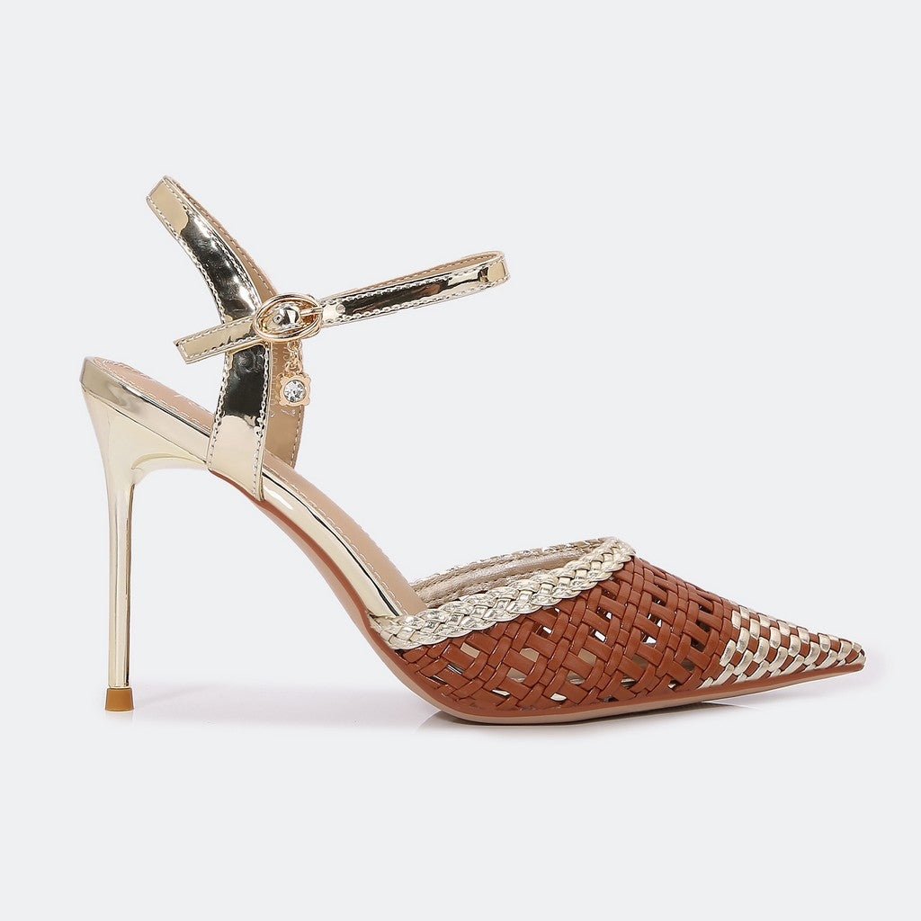 Elegante Damen Pumps – Zeitlos & Bequem