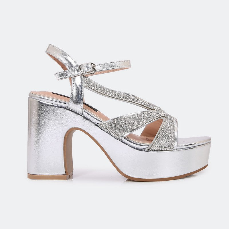 Damen High Heel Sandalen – Elegant für besondere Anlässe