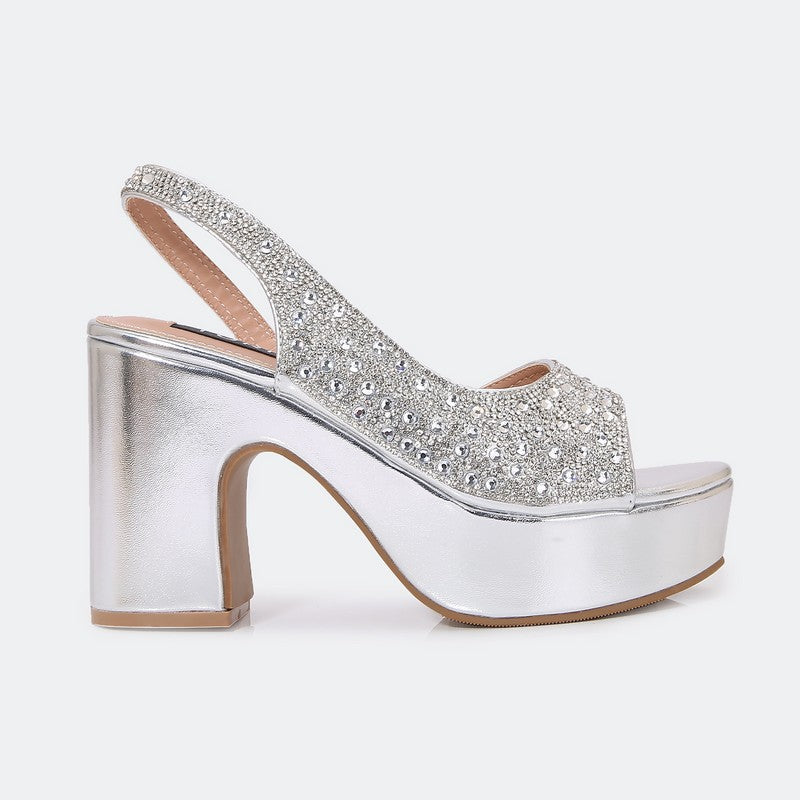 Damen High Heel Sandalen – Elegant für besondere Anlässe