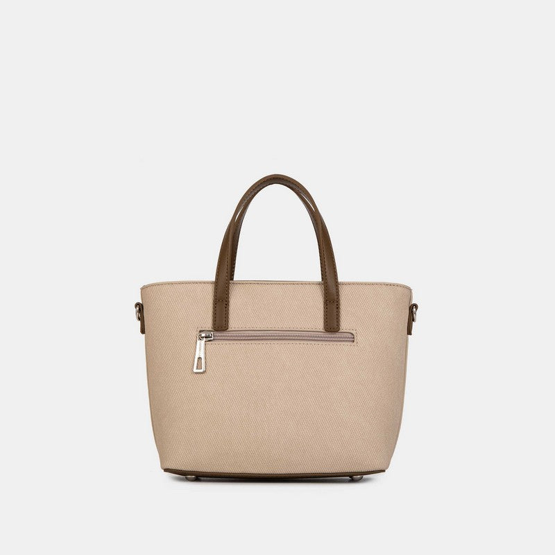 Handtasche mit Portemonnaie & Strap