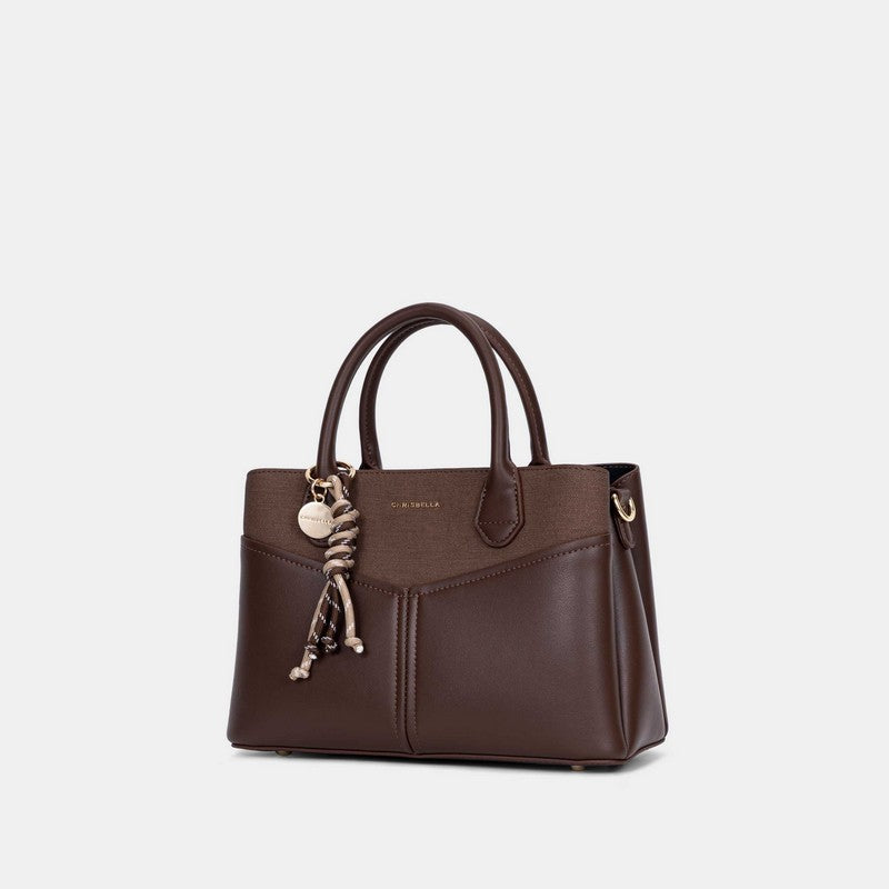 Handtasche mit portemonnaie & Strap