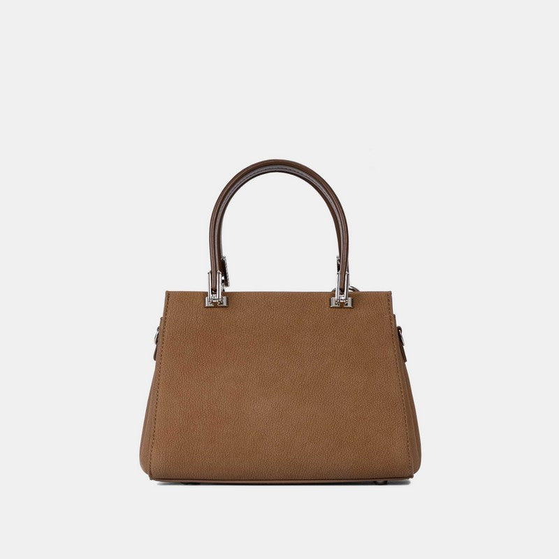 Handtasche mit Portemonnaie & Strap