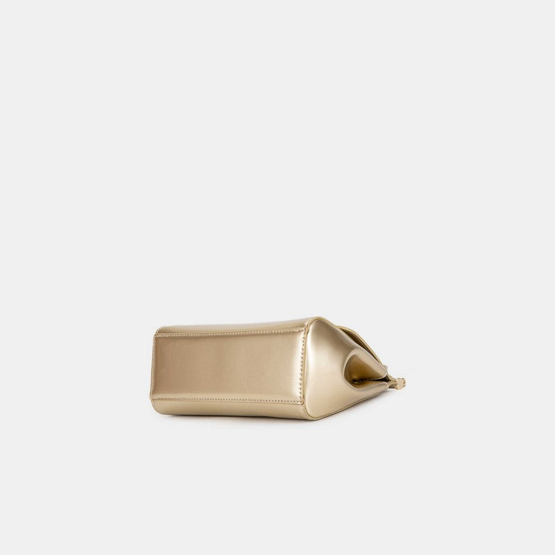 Kleine Hnadtasche mit Strap