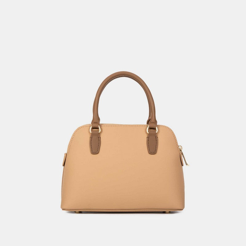 Handtasche mit Portemonnaie & Strap