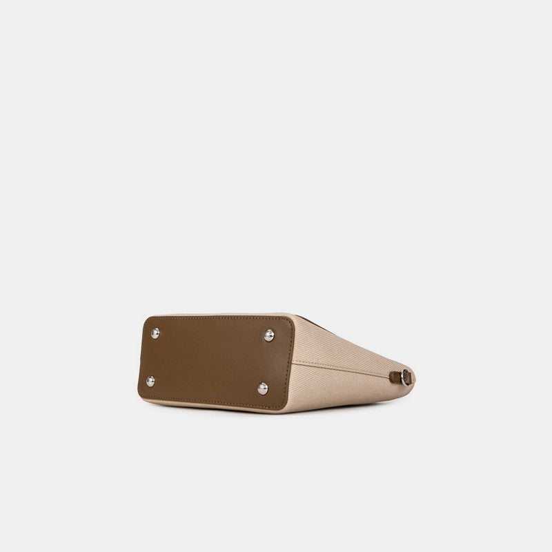 Handtasche mit Portemonnaie & Strap
