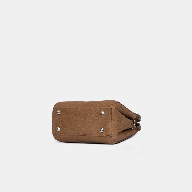 Handtasche mit Portemonnaie & Strap