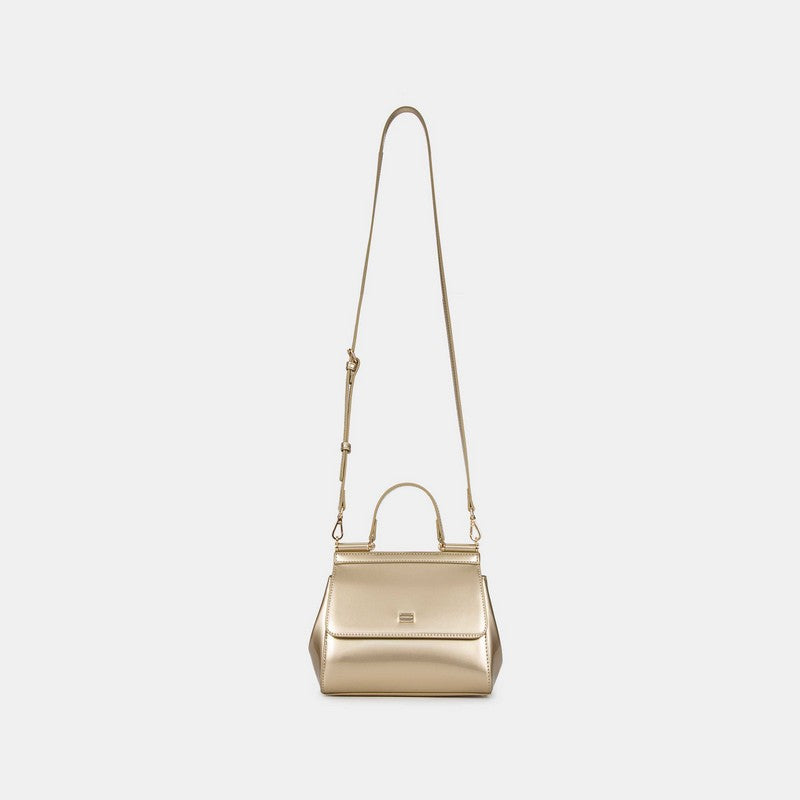 Kleine Hnadtasche mit Strap