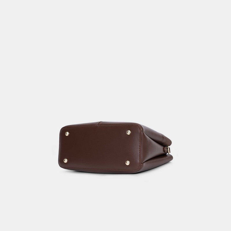 Handtasche mit portemonnaie & Strap