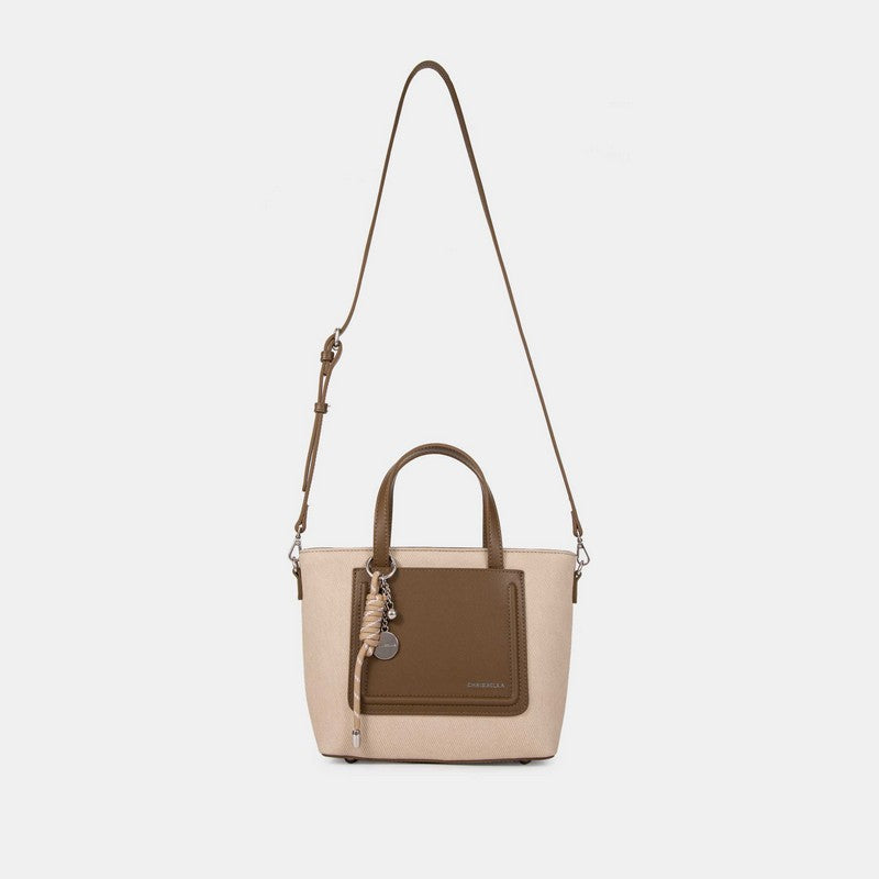 Handtasche mit Portemonnaie & Strap