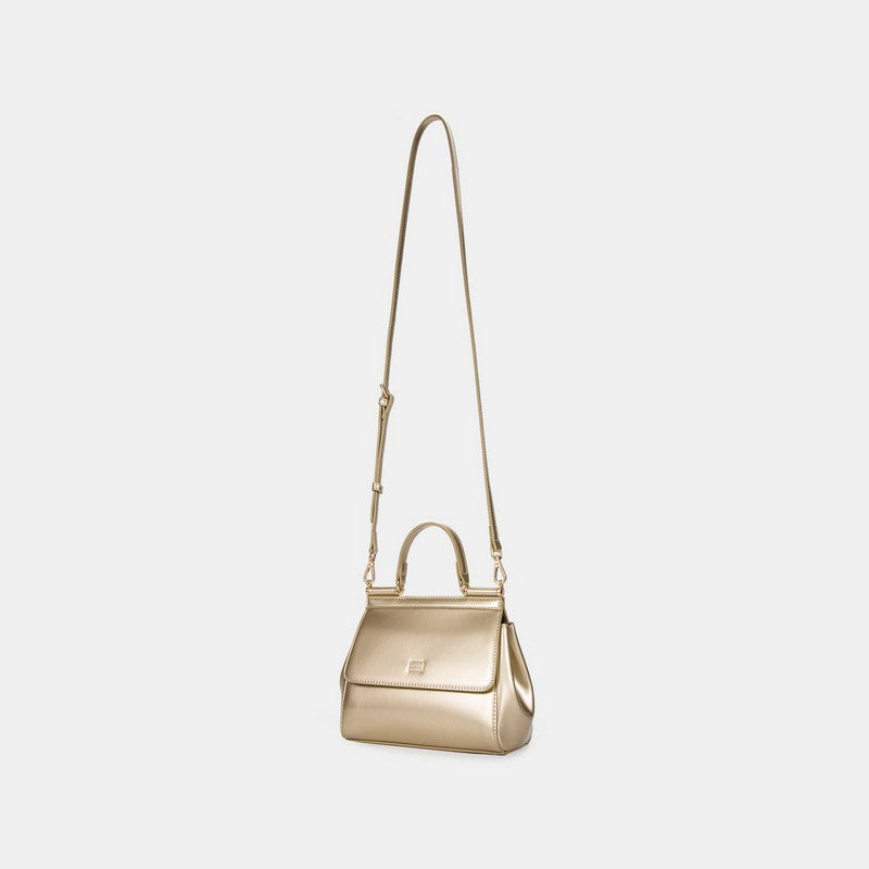 Kleine Hnadtasche mit Strap