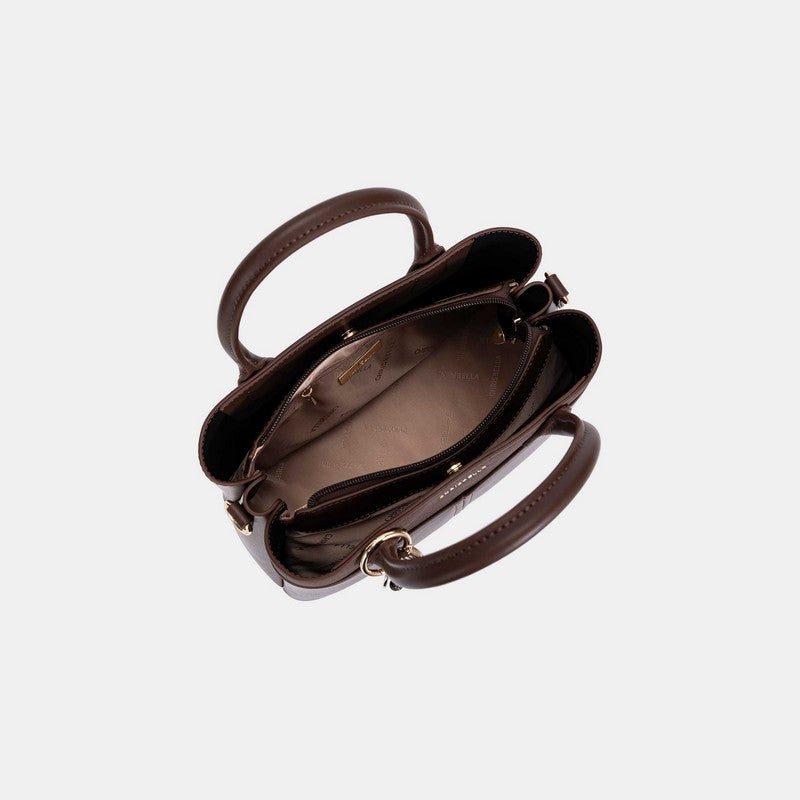Handtasche mit portemonnaie & Strap