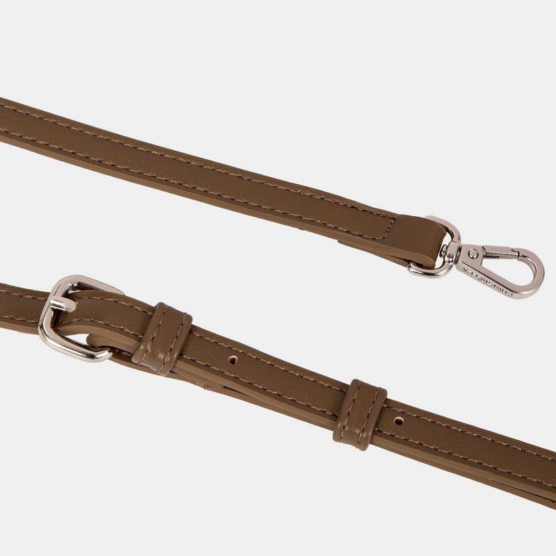 Handtasche mit Portemonnaie & Strap