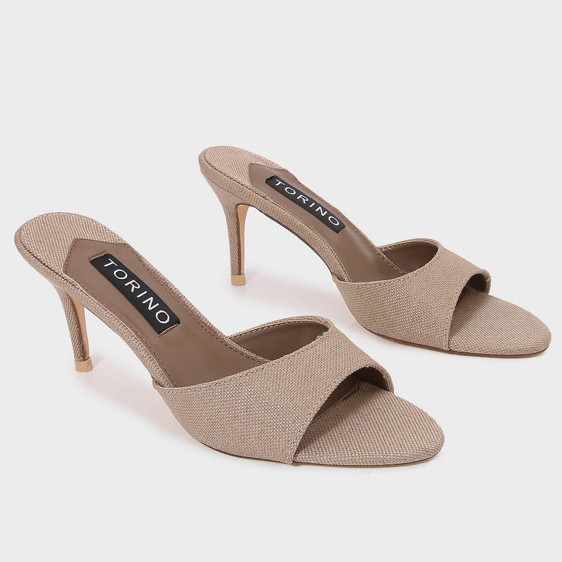Schlichte High Heel Sandalen – Zeitlos elegant & vielseitig kombinierbar