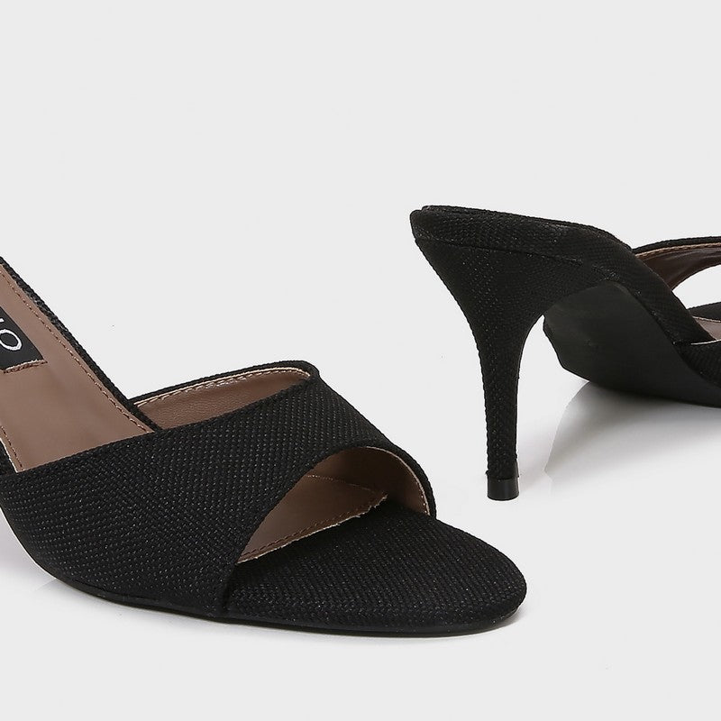 Schlichte High Heel Sandalen – Zeitlos elegant & vielseitig kombinierbar