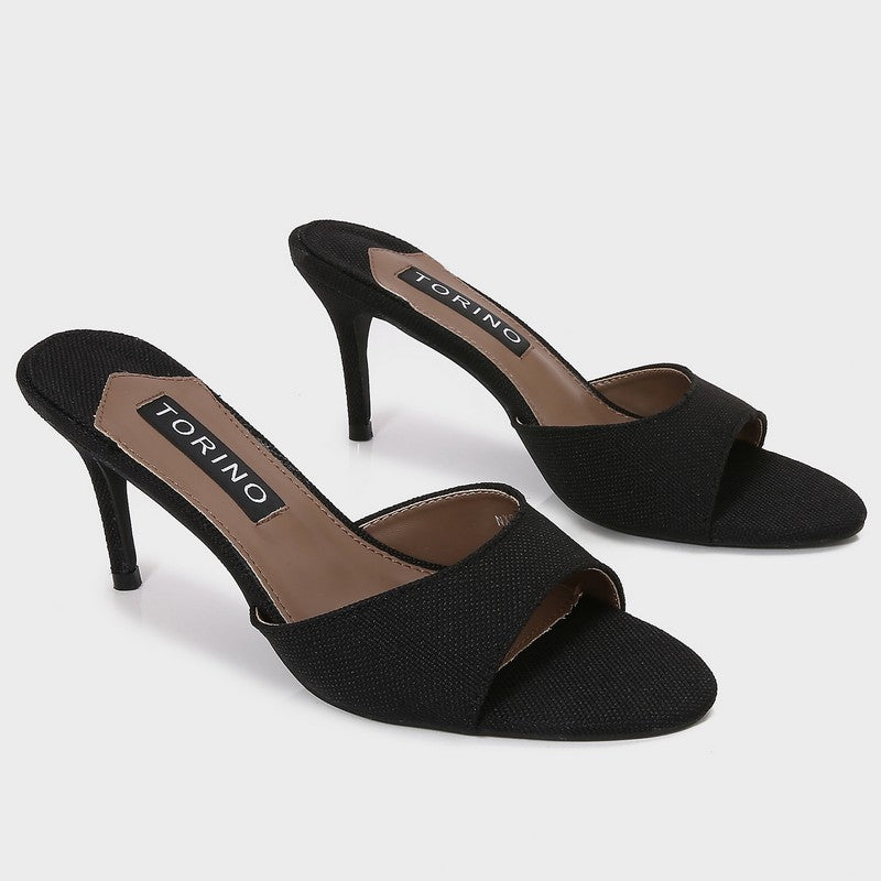 Schlichte High Heel Sandalen – Zeitlos elegant & vielseitig kombinierbar