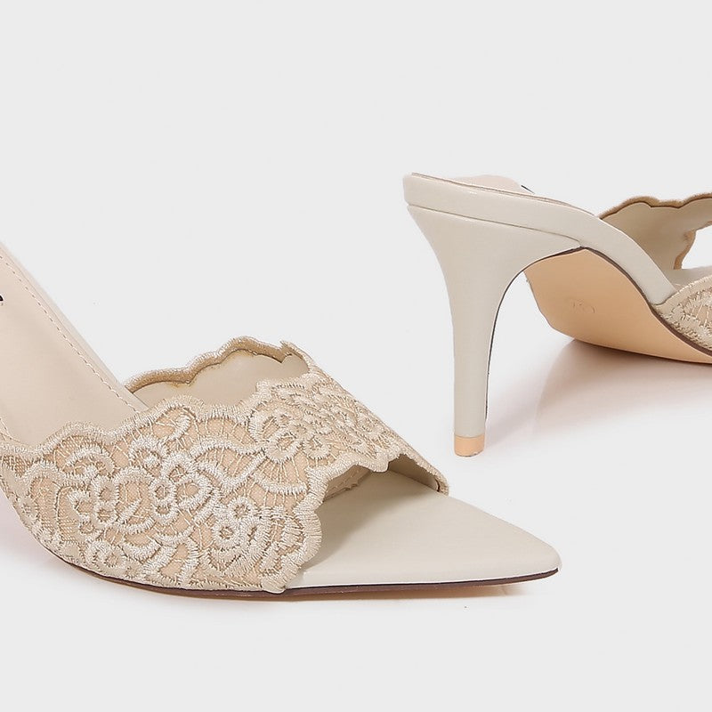 Schlichte High Heel Sandalen – Zeitlos elegant & vielseitig kombinierbar