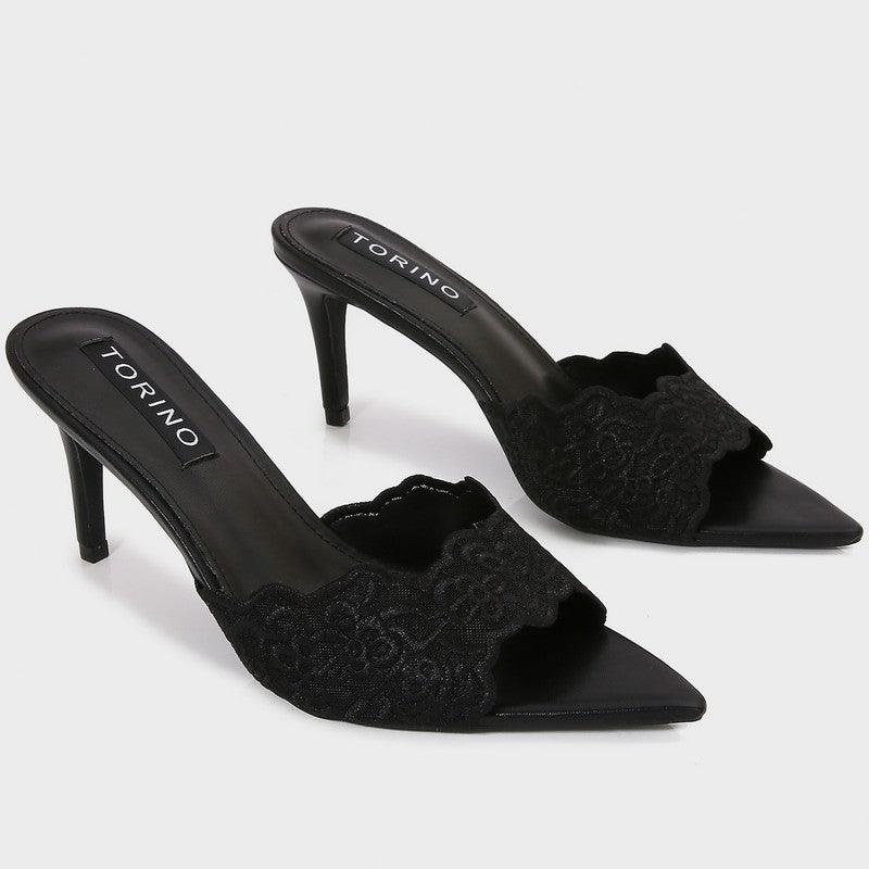Schlichte High Heel Sandalen – Zeitlos elegant & vielseitig kombinierbar