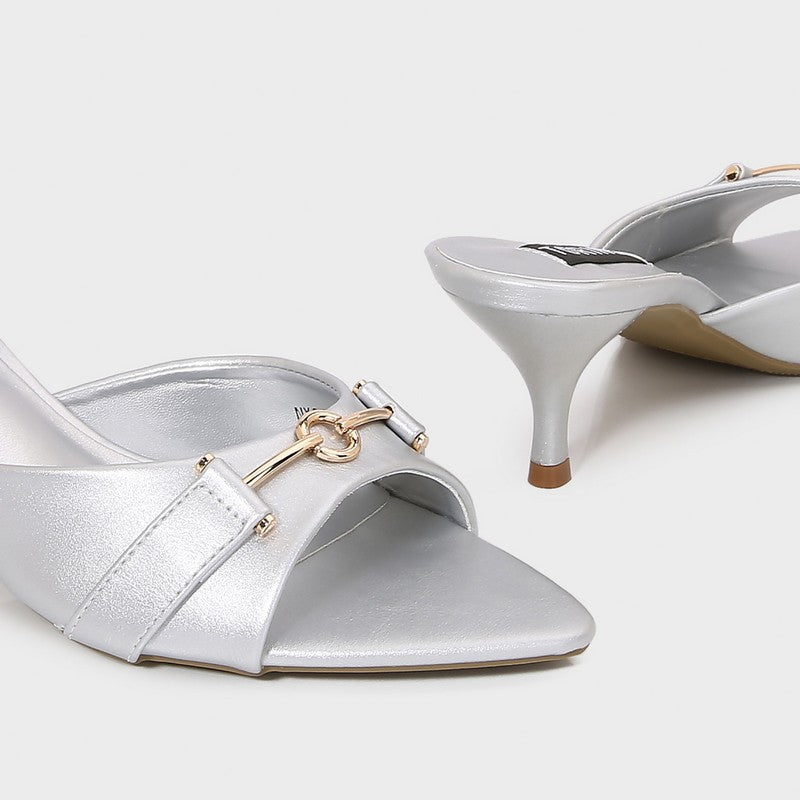 Schlichte High Heel Sandalen – Zeitlos elegant & vielseitig kombinierbar