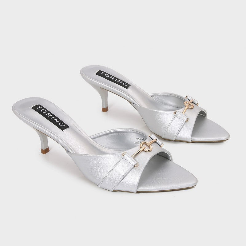Schlichte High Heel Sandalen – Zeitlos elegant & vielseitig kombinierbar