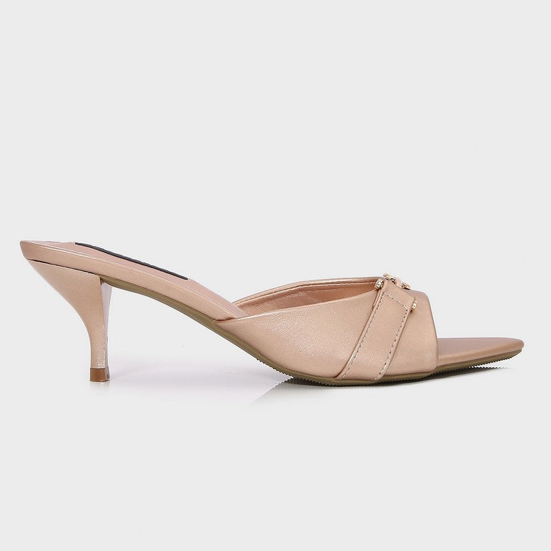 Schlichte High Heel Sandalen – Zeitlos elegant & vielseitig kombinierbar