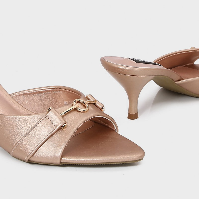 Schlichte High Heel Sandalen – Zeitlos elegant & vielseitig kombinierbar