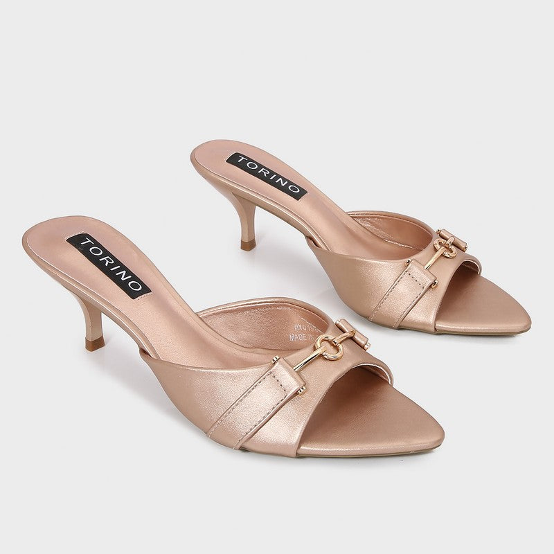 Schlichte High Heel Sandalen – Zeitlos elegant & vielseitig kombinierbar