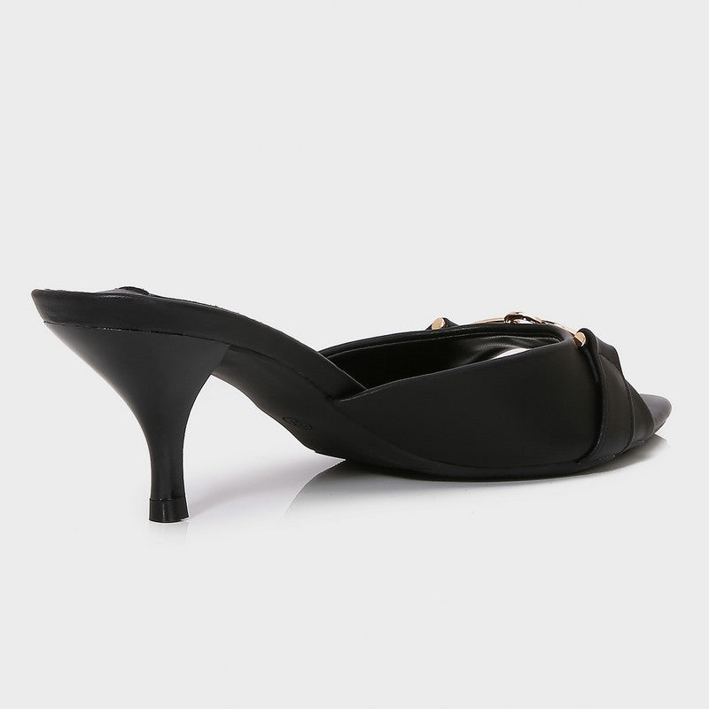 Schlichte High Heel Sandalen – Zeitlos elegant & vielseitig kombinierbar