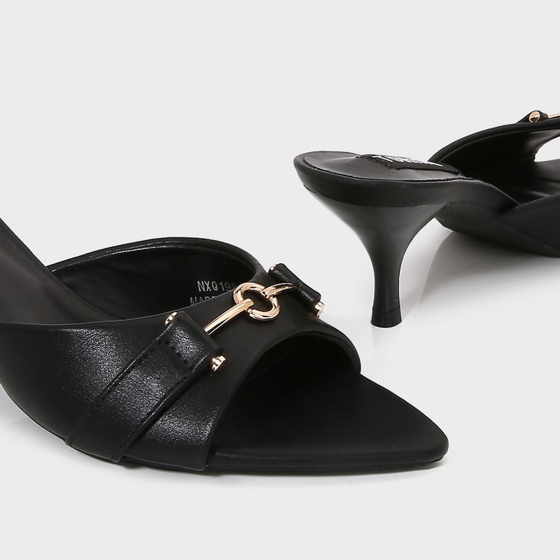 Schlichte High Heel Sandalen – Zeitlos elegant & vielseitig kombinierbar