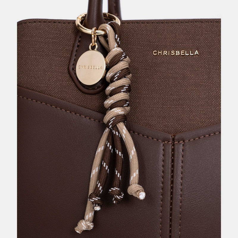 Handtasche mit portemonnaie & Strap