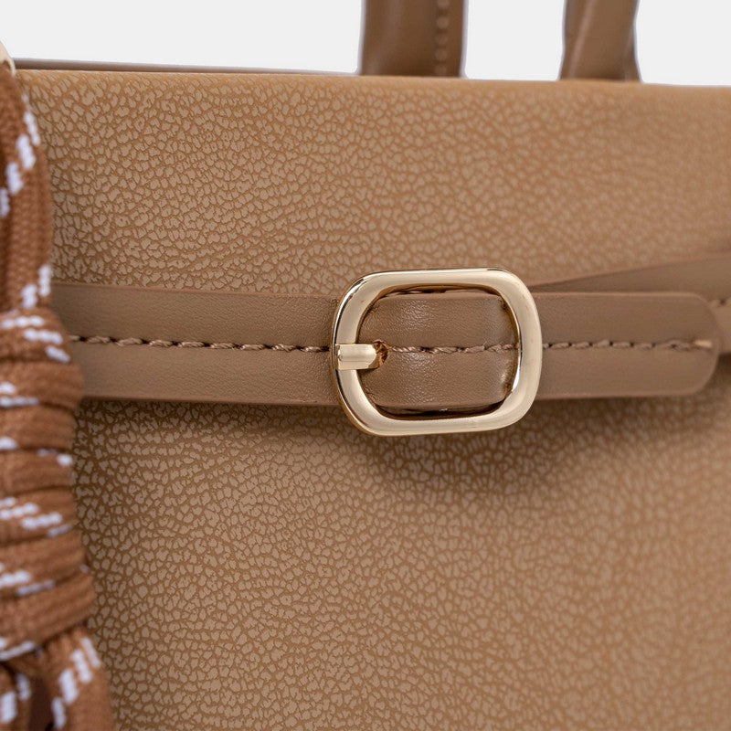 Handtasche mit Strap