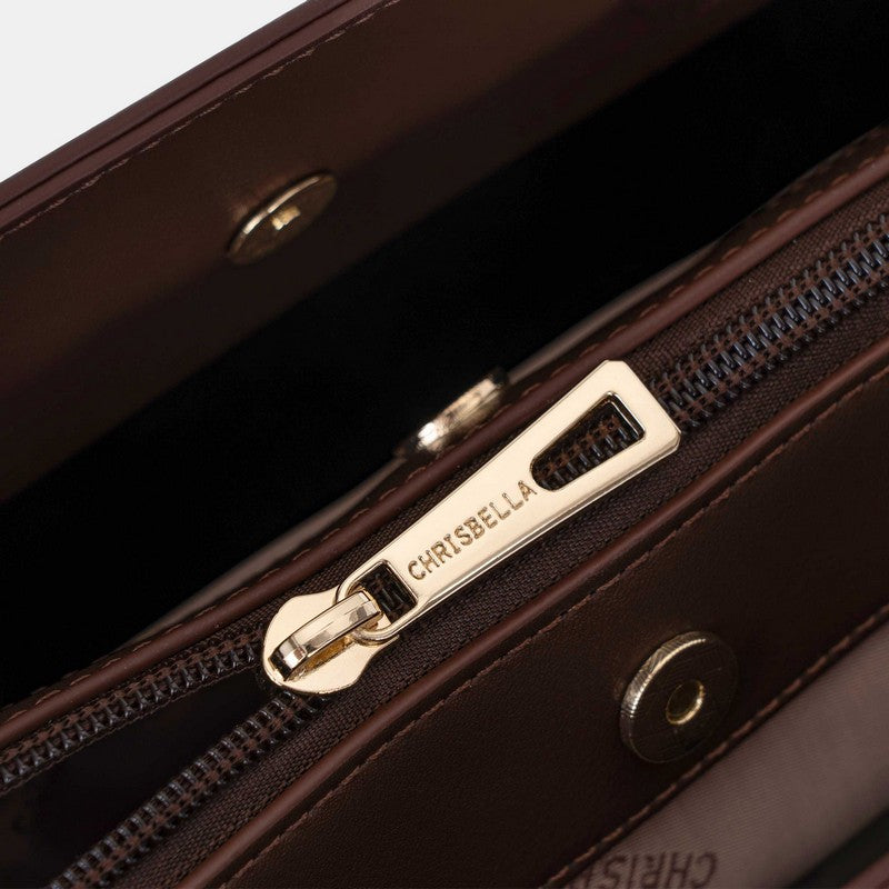 Handtasche mit portemonnaie & Strap