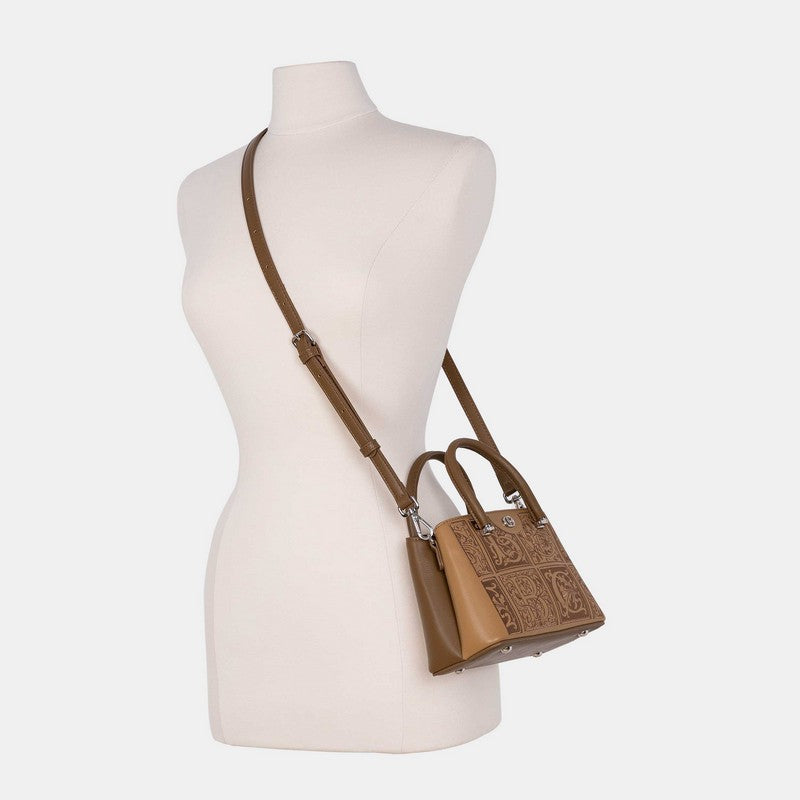 Handtasche mit Strap