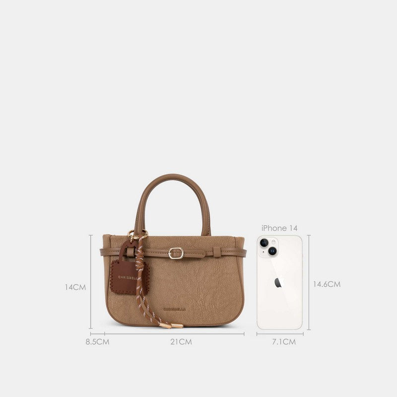 Handtasche mit Strap