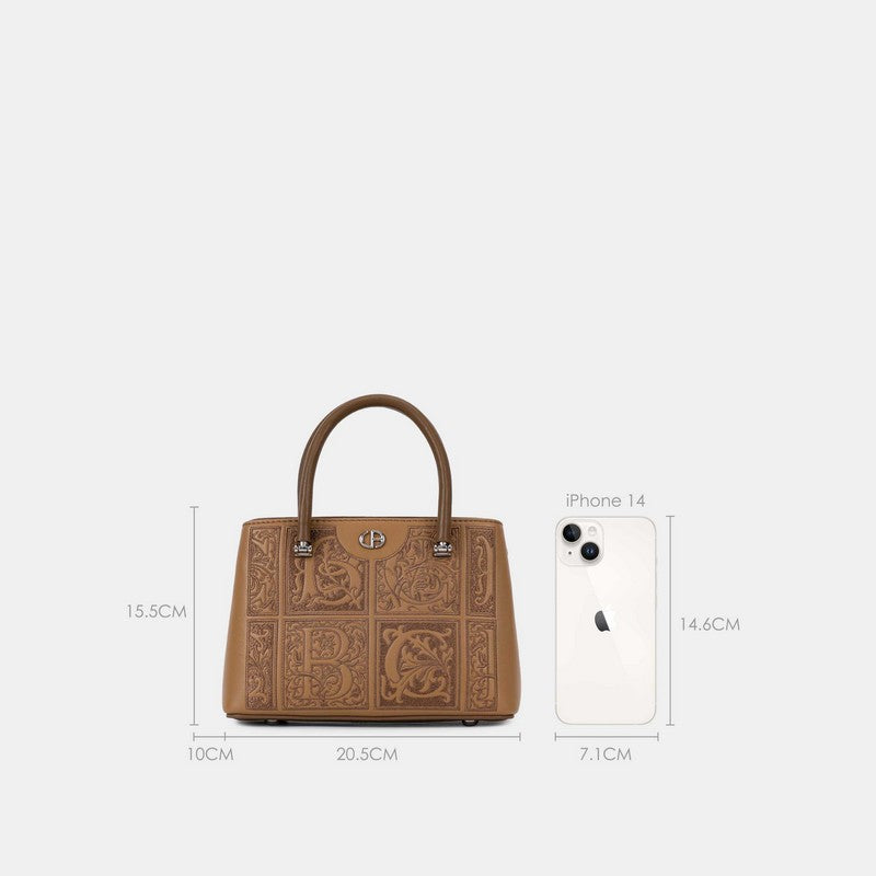 Handtasche mit Strap