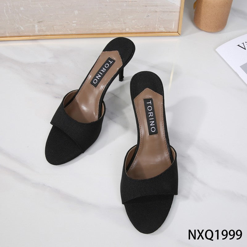 Schlichte High Heel Sandalen – Zeitlos elegant & vielseitig kombinierbar