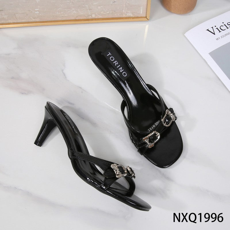 High Heel Sandalen – Zeitlos elegant & vielseitig kombinierbar