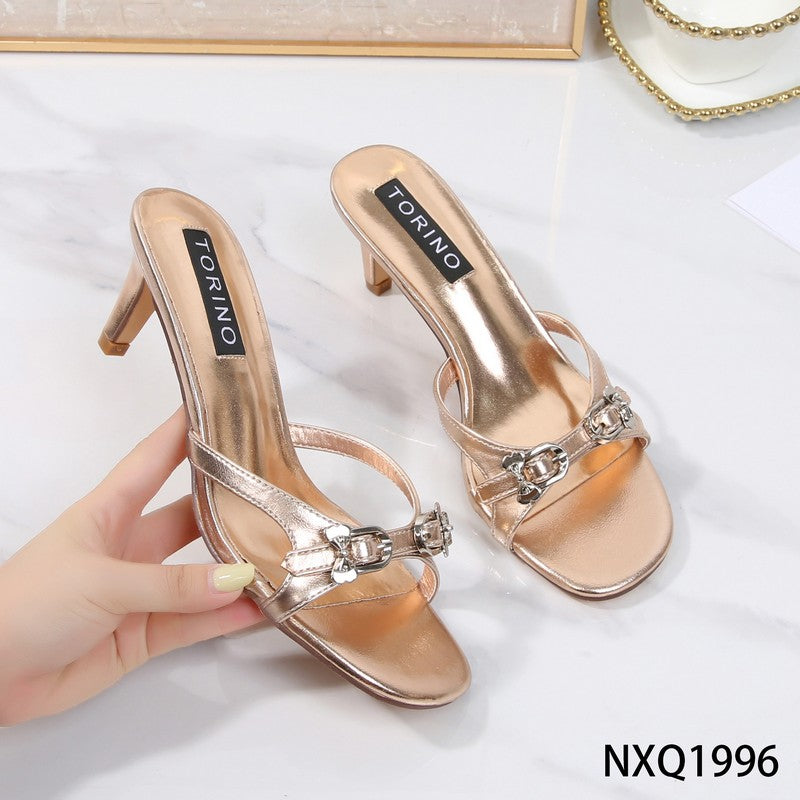 High Heel Sandalen – Zeitlos elegant & vielseitig kombinierbar