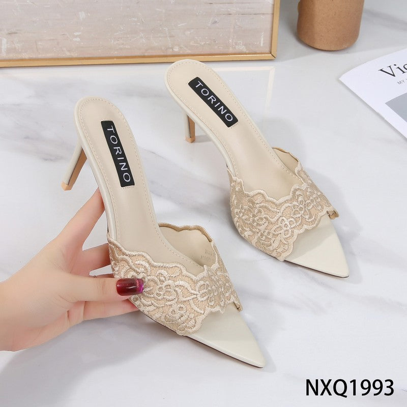 Schlichte High Heel Sandalen – Zeitlos elegant & vielseitig kombinierbar