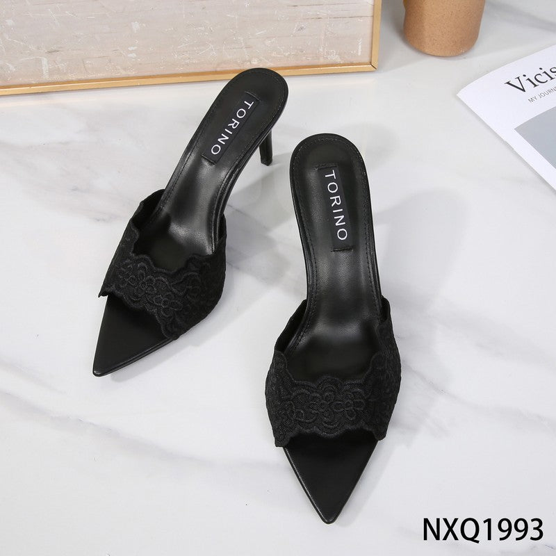 Schlichte High Heel Sandalen – Zeitlos elegant & vielseitig kombinierbar