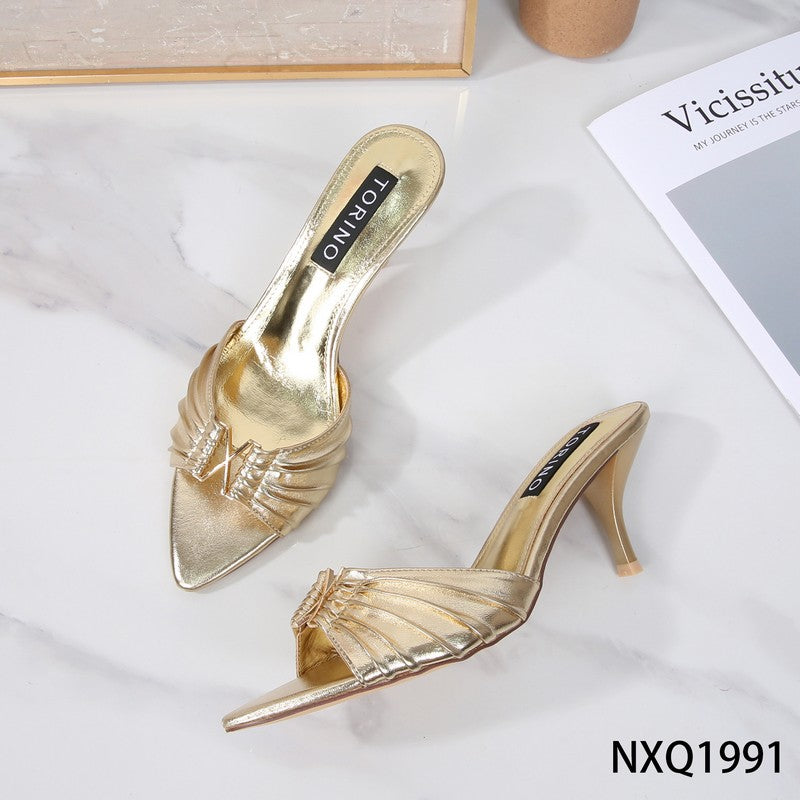 Damen High Heel Sandalen – Elegant für besondere Anlässe