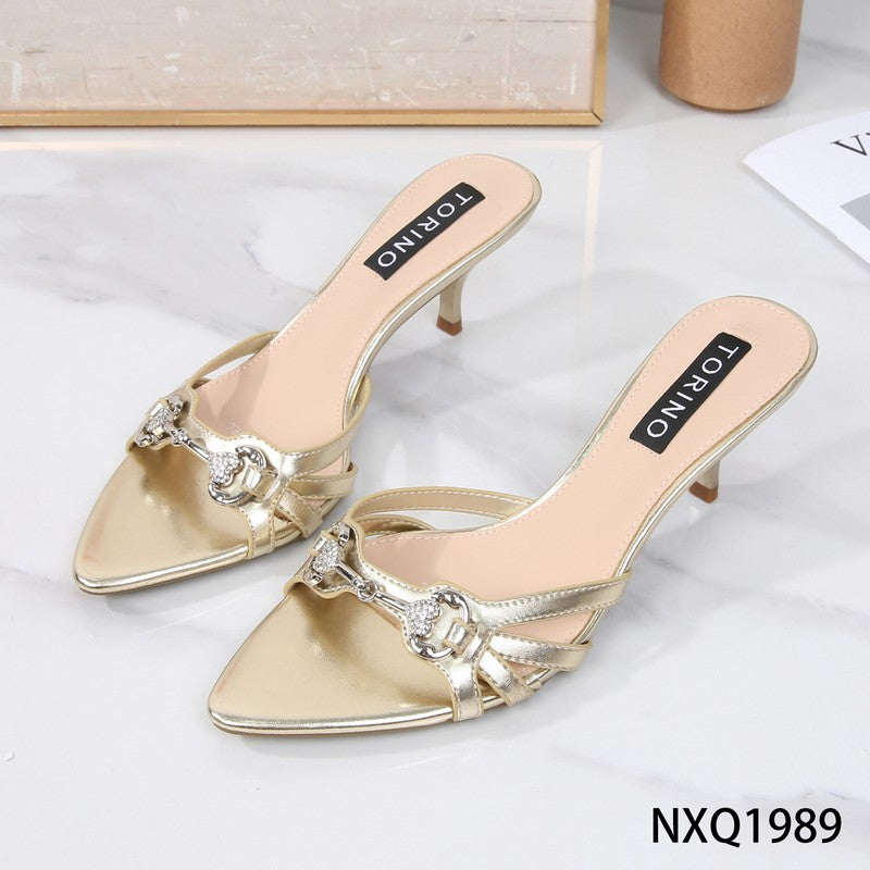 High Heel Sandalen – Zeitlos elegant & vielseitig kombinierbar