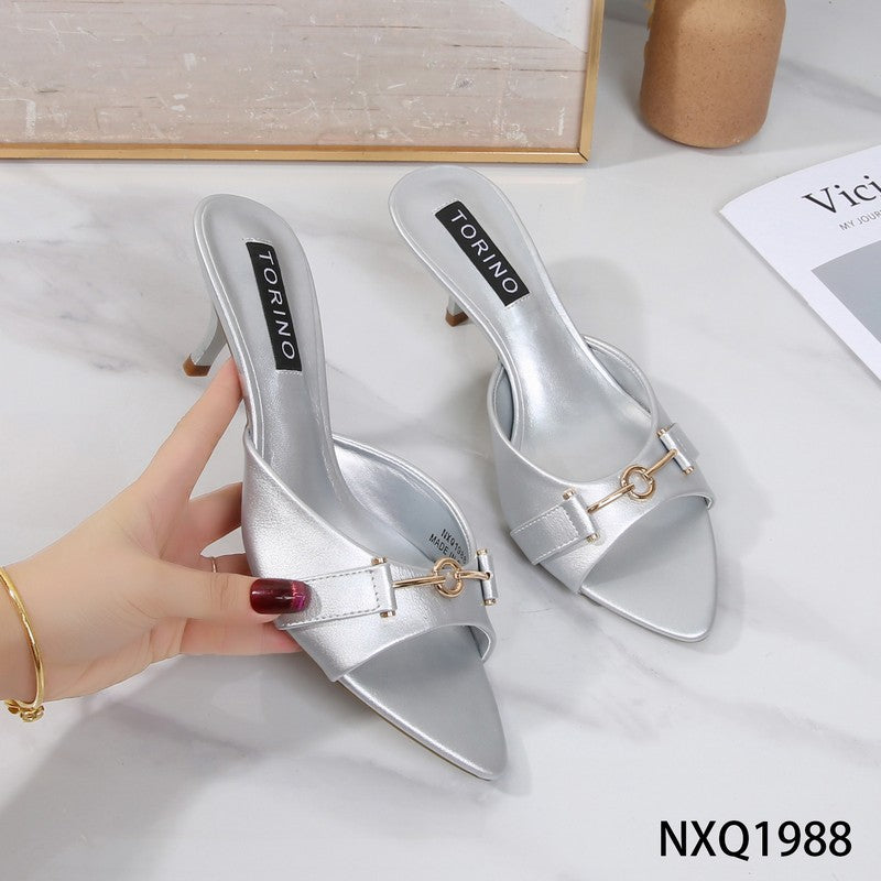 Schlichte High Heel Sandalen – Zeitlos elegant & vielseitig kombinierbar