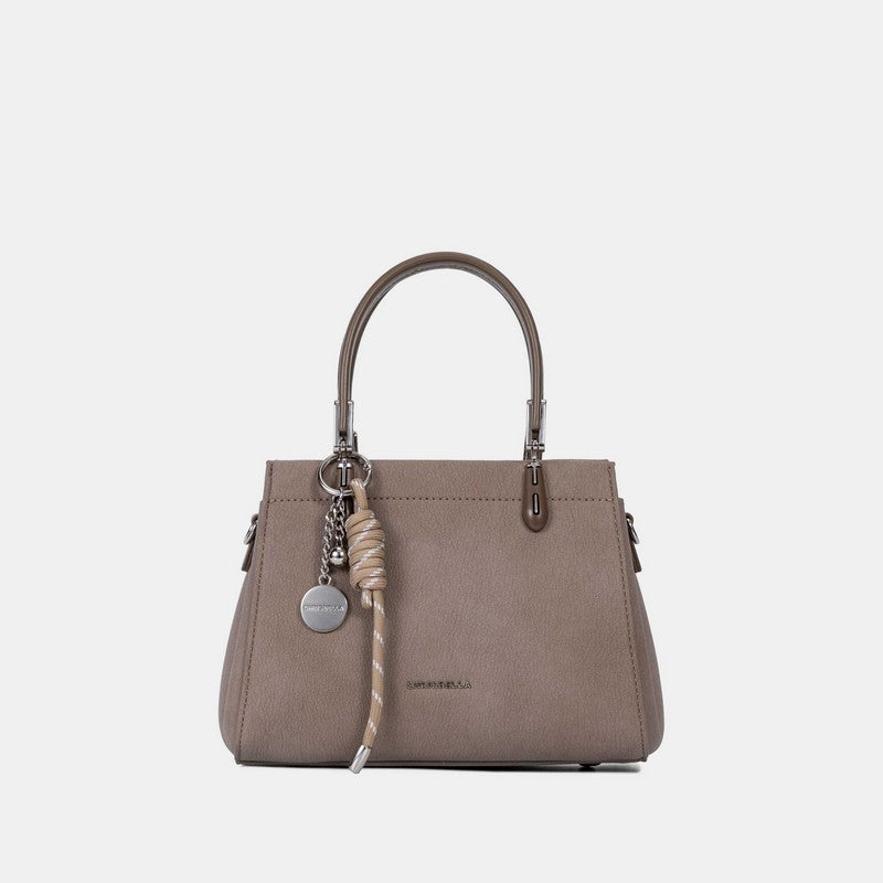 Handtasche mit Portemonnaie & Strap