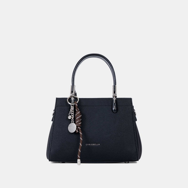 Handtasche mit Portemonnaie & Strap