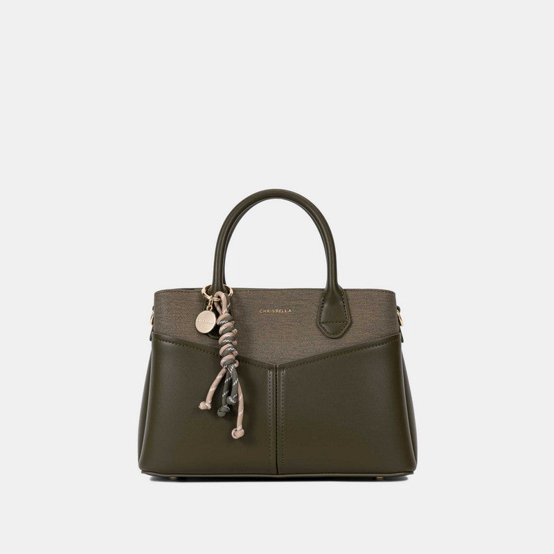 Handtasche mit portemonnaie & Strap