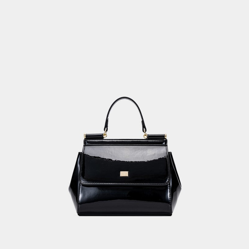 Kleine Hnadtasche mit Strap