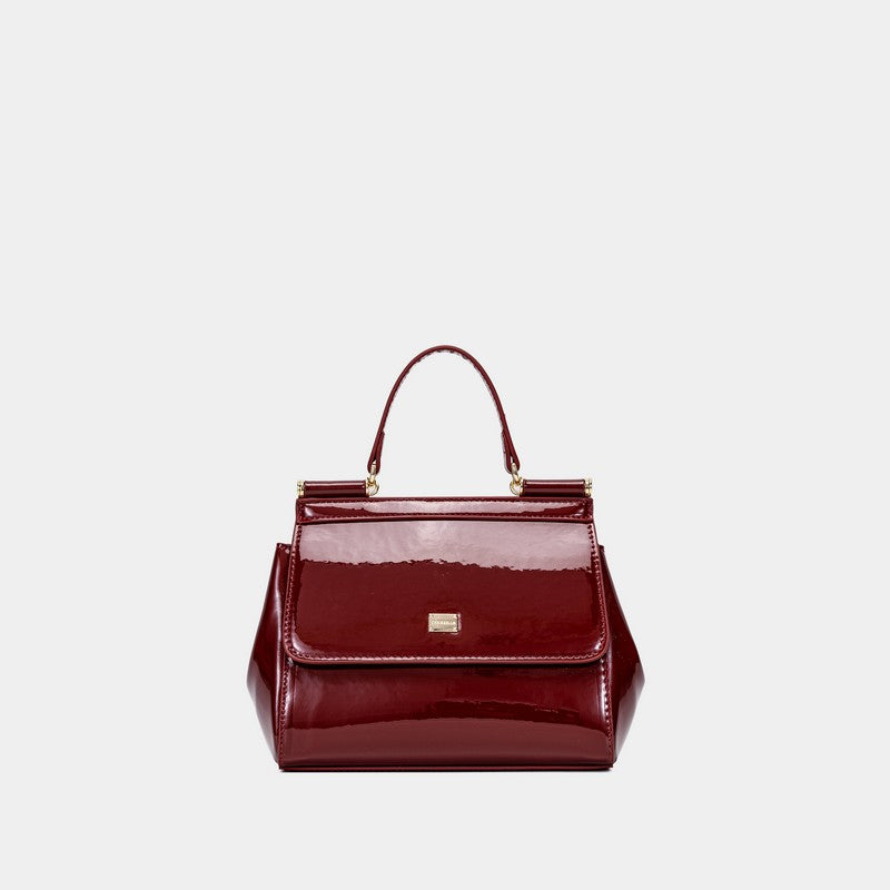 Kleine Hnadtasche mit Strap
