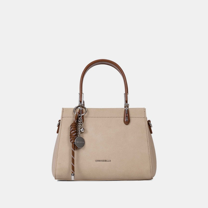 Handtasche mit Portemonnaie & Strap